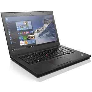 Lenovo T460s Ultrabook 14″ Display, Intel I5, 8GB RAM, 256GB SSD