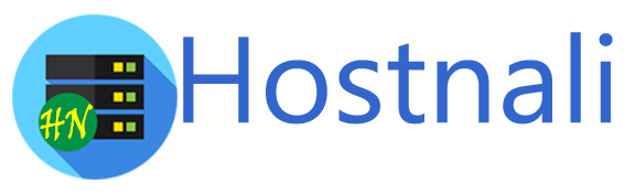 Hostnali Electronic Shop